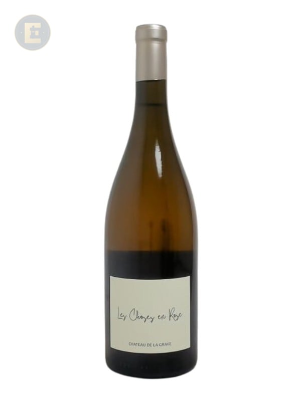 Chateau De La Grave Les Choses En Rose 750 Ml