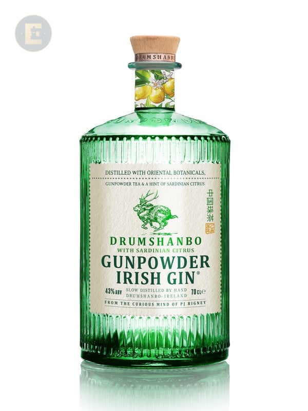 Drumshanbo Gunpowder Sardinian Citrus Gi 700 Ml