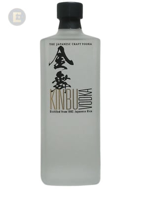 KINBU VODKA                             