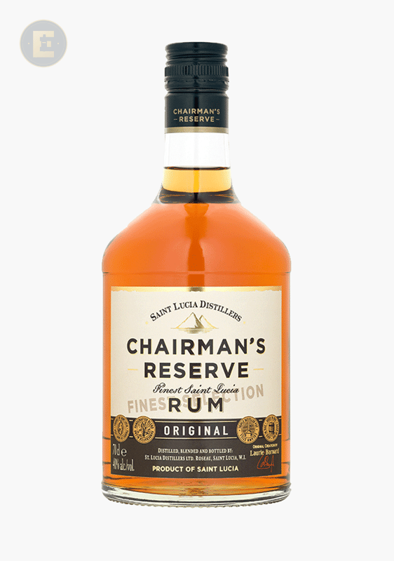 St. Lucia Chairmans Reserve 700 Ml