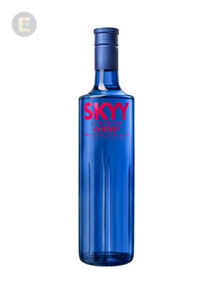 SKYY INFUSIONS CHERRY                   