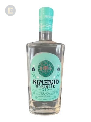 KIMERUD BOTANISK GIN                    