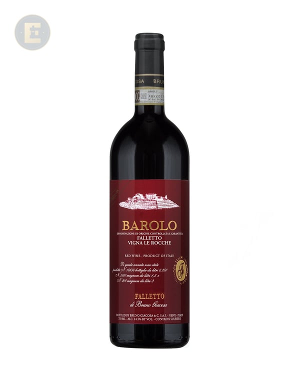 Bruno Giacosa Barolo Falletto 750 Ml