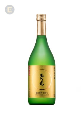 GOLD OMACHI JUNMAI DAIGINJO SAKE        