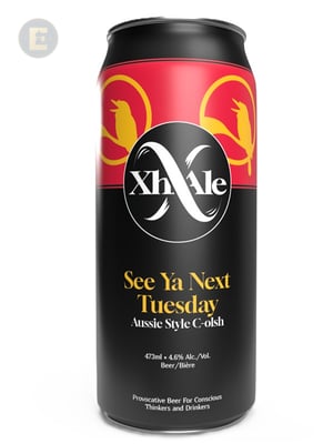 SEE YA NEXT TUESDAY 473ML SP            