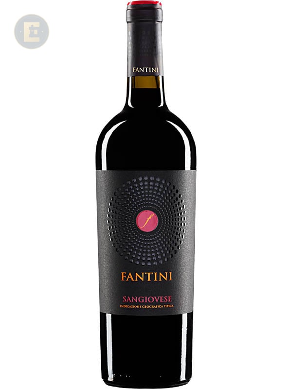 Fantini Sangiovese Igt Puglia 750 Ml