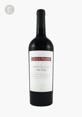 LOUIS MARTINI NAPA VALLEY CABERNET      