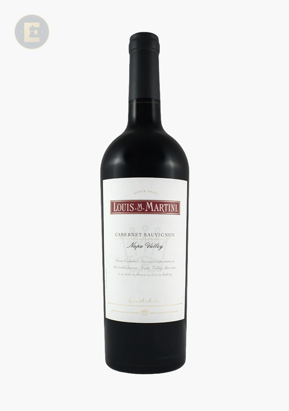 Louis Martini Napa Valley Cabernet 750 Ml