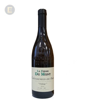 FERME DU MONT CNDP BLANC VENDANGE       