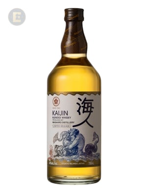 MASAHIRO KAIJIN BLENDED WHISKY          