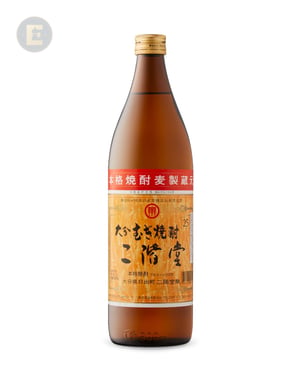 NI-KAI-DO PREMIUM JAPANESE SHOCHU       