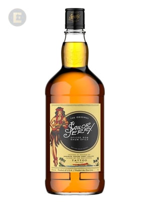 SAILOR JERRY SPICED RUM                 