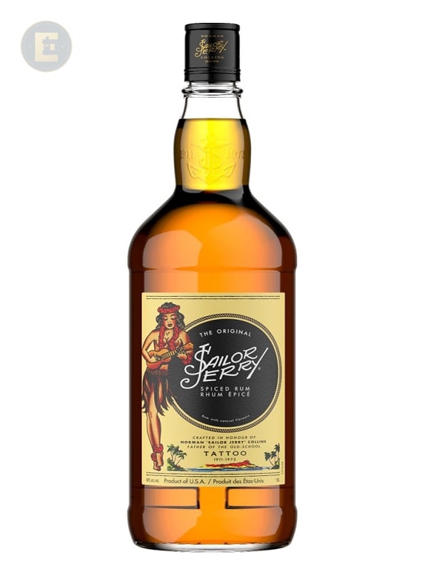 Sailor Jerry Spiced Rum 1140 Ml