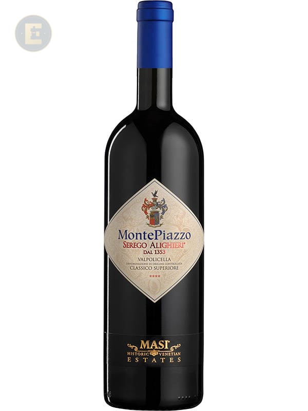 Valpolicella Montetepiazzo Anniversario 750 Ml