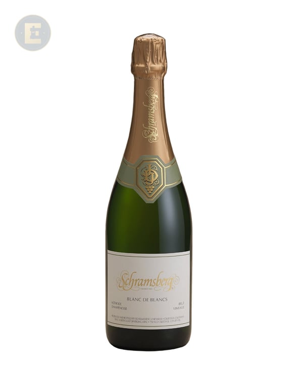 Schramsberg Blanc De Blanc 750 Ml