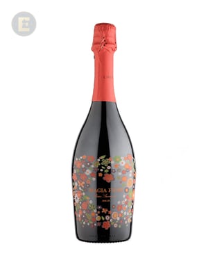 MAGIA FIORE SPUMANTE ROSSO DOLCE        