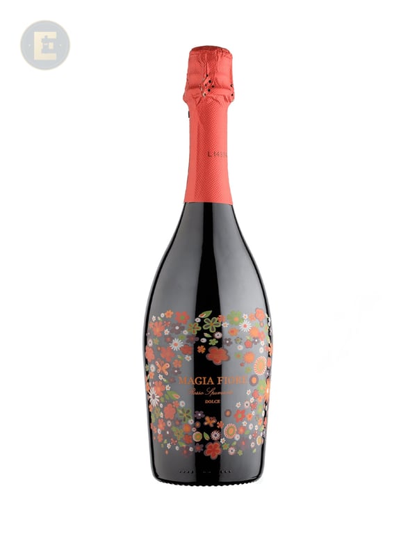 Magia Fiore Spumante Rosso Dolce 750 Ml