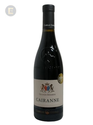 CAYRAN CAIRANNE AOC GRANDE RESERVE ROUGE