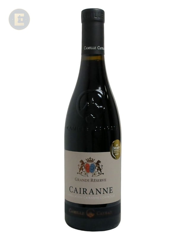 Cayran Cairanne Aoc Grande Reserve Rouge 750 Ml