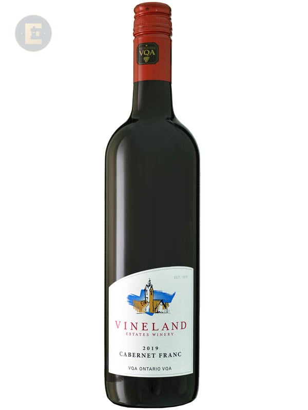 Vineland Estates Cabernet Franc Vqa 750 Ml