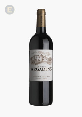 CHATEAU ARGADENS ROUGE                  