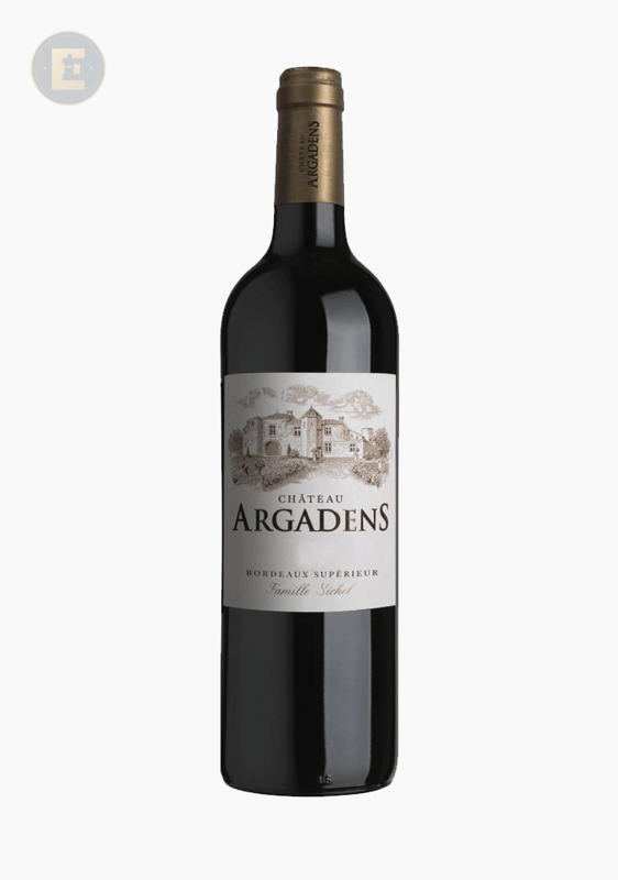 Chateau Argadens Rouge 750 Ml