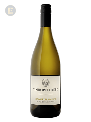 TINHORN CREEK GEWURZTRAMINER VQA        
