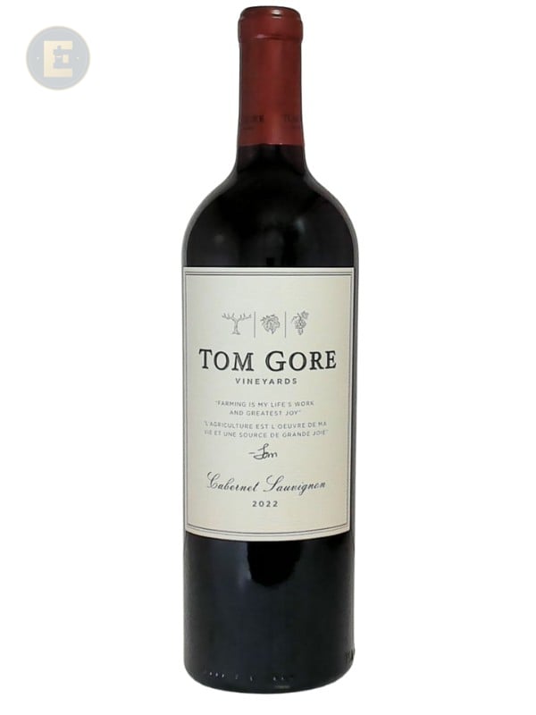 Tom Gore - Cabernet Sauvignon 750 Ml