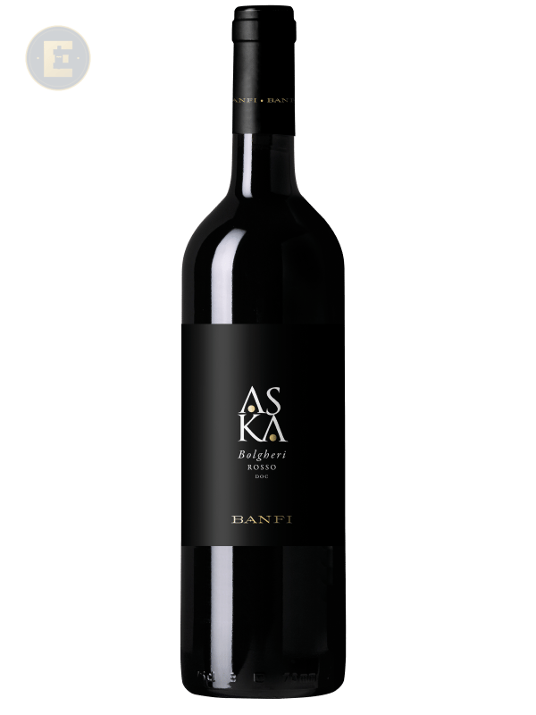Banfi Aska Bolgheri Rosso 750 Ml