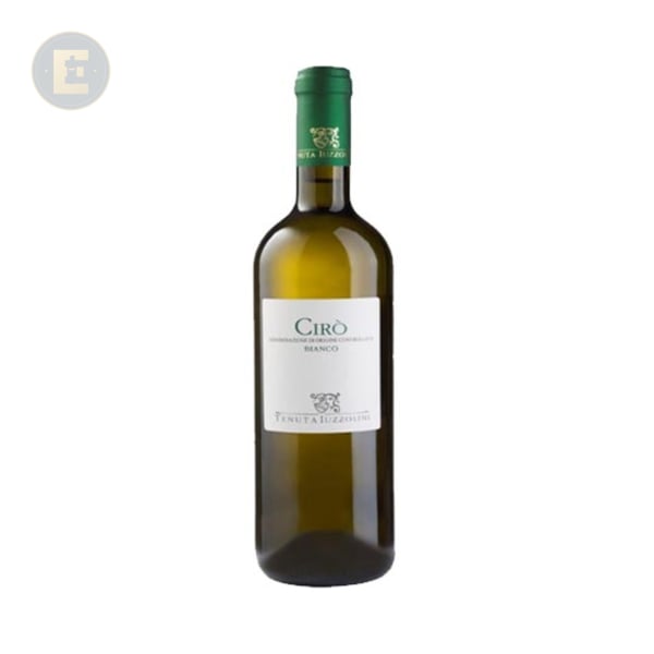 Tenuta Iuzzolini Ciro Bianco 750 Ml