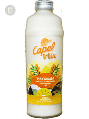 PISCO CAPEL PINA COLADA                 
