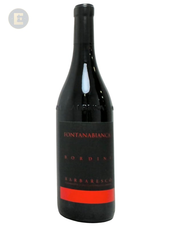 Fontanabianca Barbaresco Bordini 750 Ml