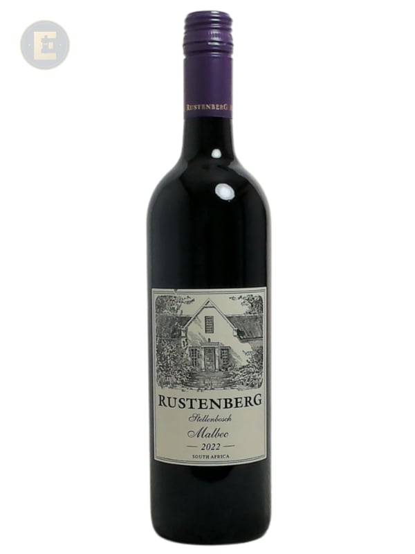 Rustenberg Stellenbosch Malbec 750 Ml