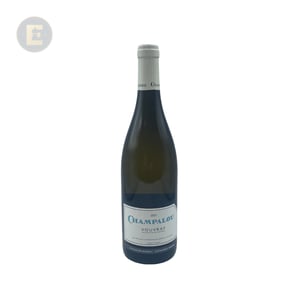 CHAMPALOU VOUVRAY SEC                   