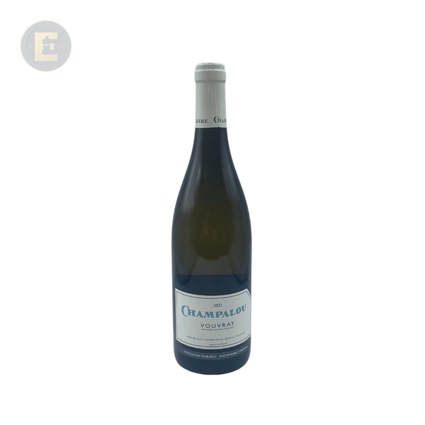 Champalou Vouvray Sec 750 Ml