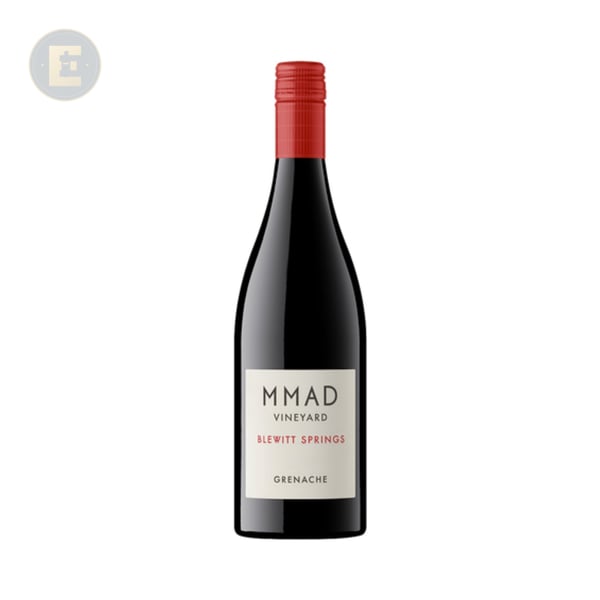 Mmad Vineyards Grenache 750 Ml