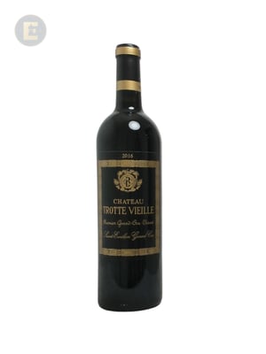 CHATEAU TROTTE VIEILLE 2016             