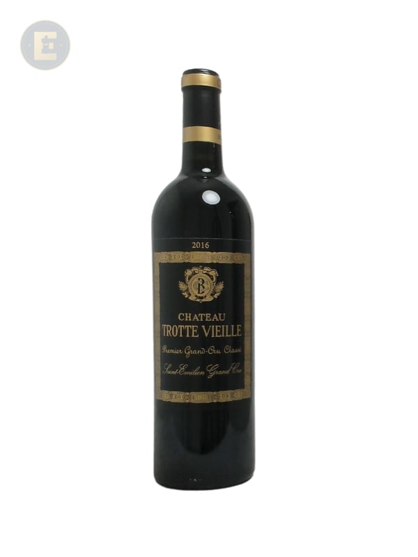 Chateau Trotte Vieille 2016 750 Ml