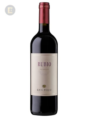 RUBIO RED BLEND ORGANIC                 