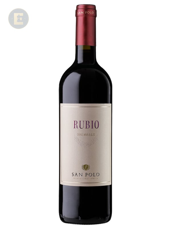 Rubio Red Blend Organic 750 Ml