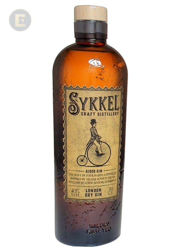 Sykkel Rider Gin 700 Ml