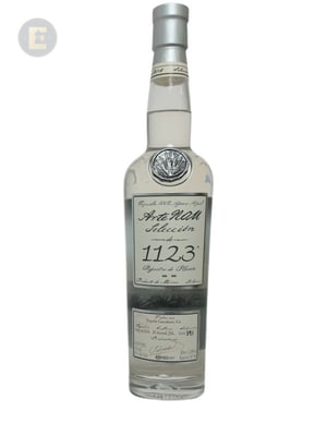 TEQUILA ARTENOM 1123 BLANCO HISTORICO   