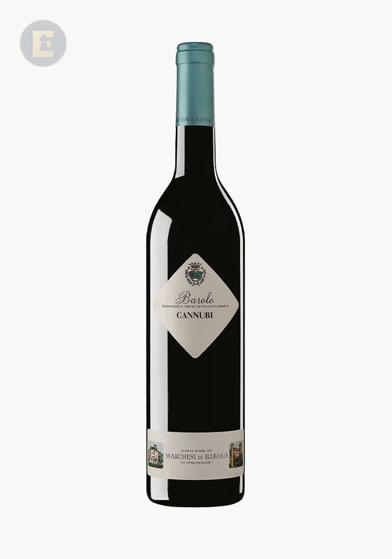 Marchesi Di Barolo-Cannubi Barolo Docg 1500 Ml