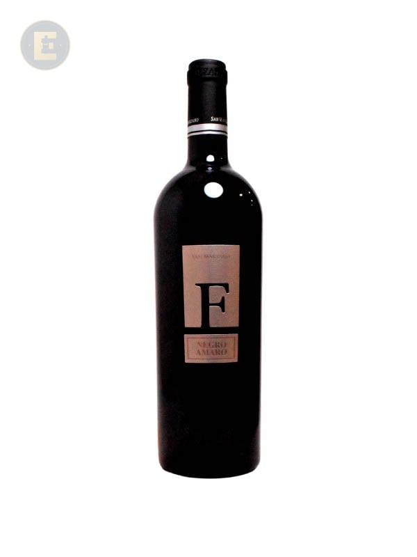 'F' Negroamaro Salento I.G.P. 750 Ml