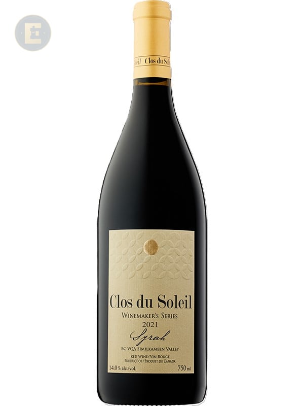 Clos Du Soleil Syrah 750 Ml
