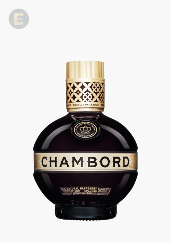 Chambord Raspberry Liquor 375 Ml