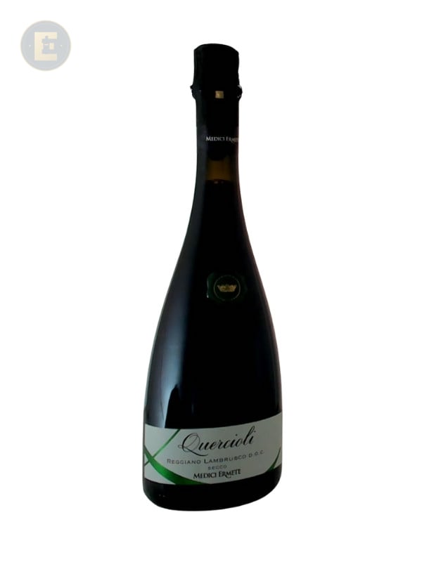 Medici Quercioli Rosso Lambrusco 750 Ml