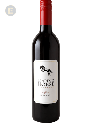 LEAPING HORSE MERLOT                    