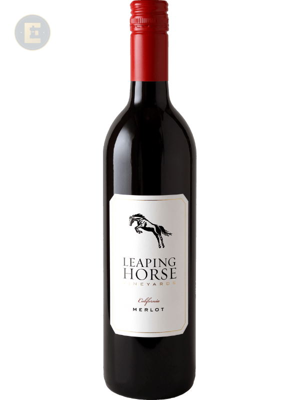 Leaping Horse Merlot 750 Ml