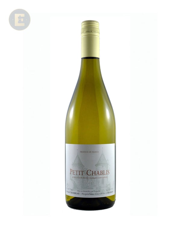 Tremblay Petit Chablis 750 Ml